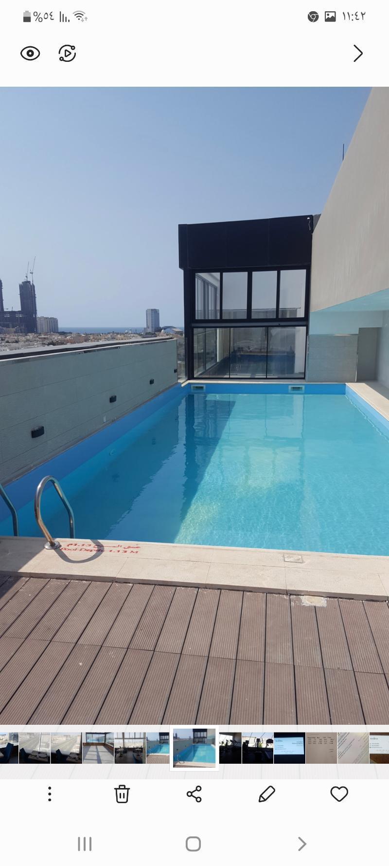 Hotel Joudyan King Road Jeddah By Elafجوديان طريق الملك جدة Exterior foto