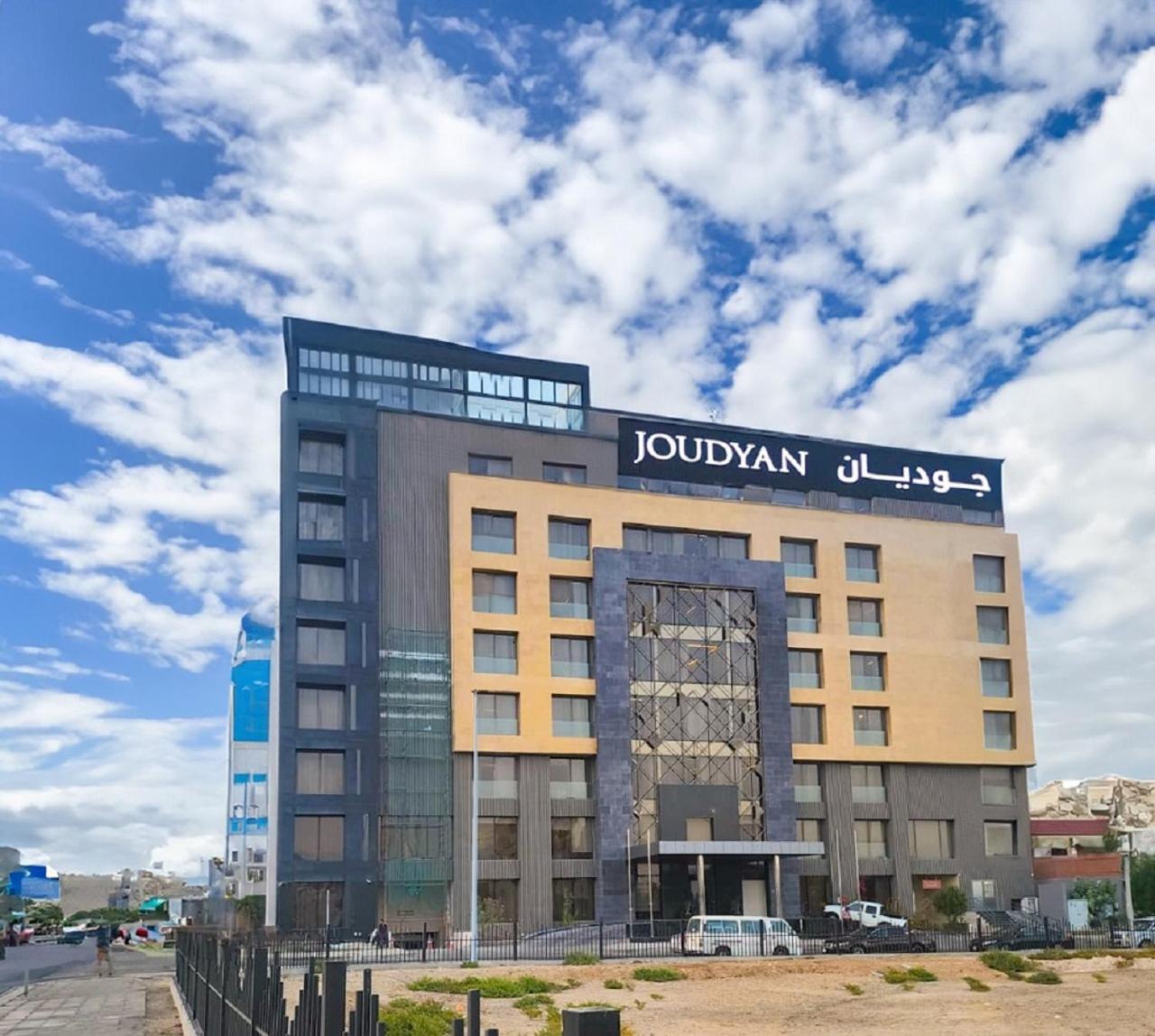 Hotel Joudyan King Road Jeddah By Elafجوديان طريق الملك جدة Exterior foto