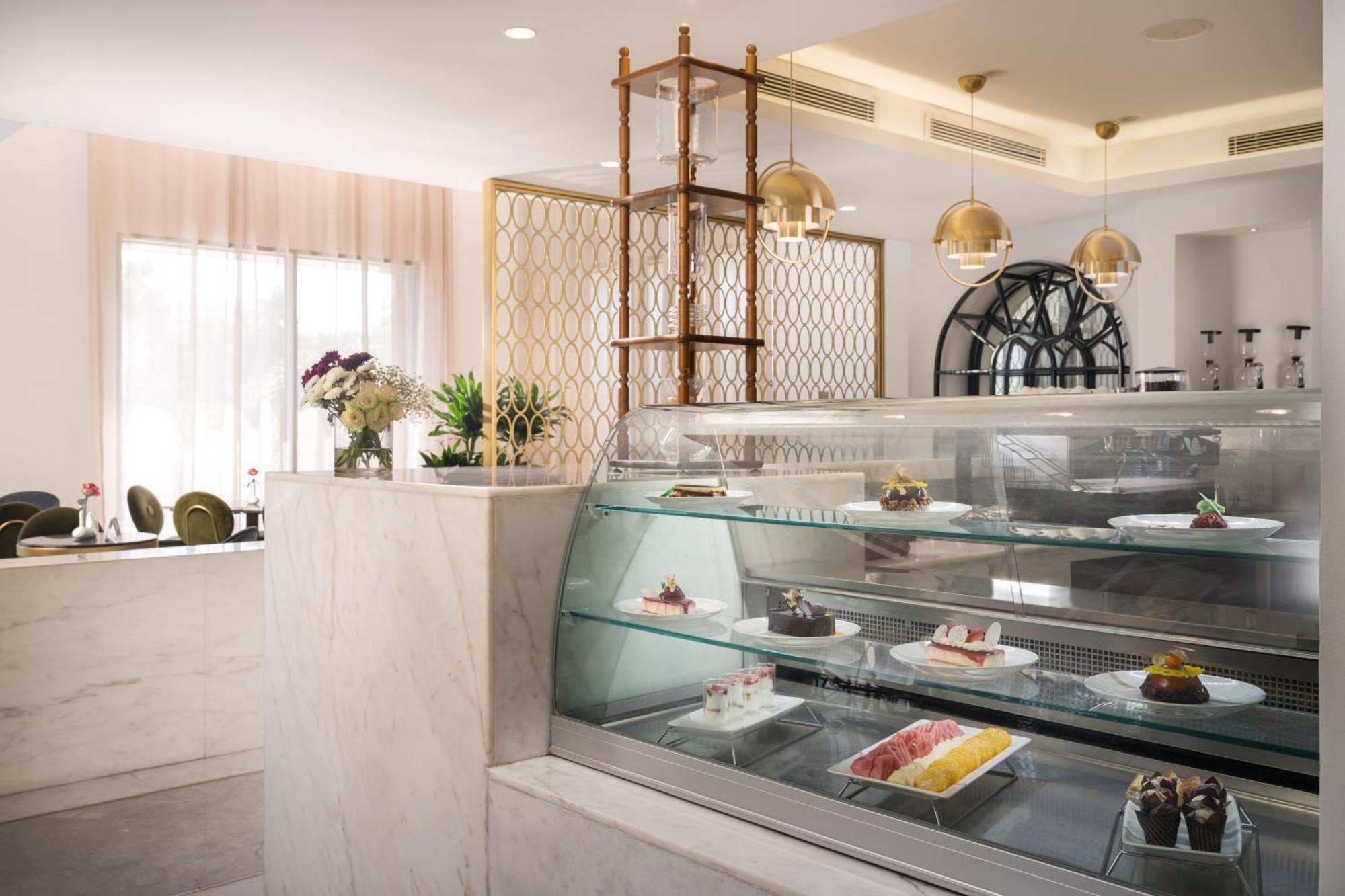 Hotel Joudyan King Road Jeddah By Elafجوديان طريق الملك جدة Exterior foto