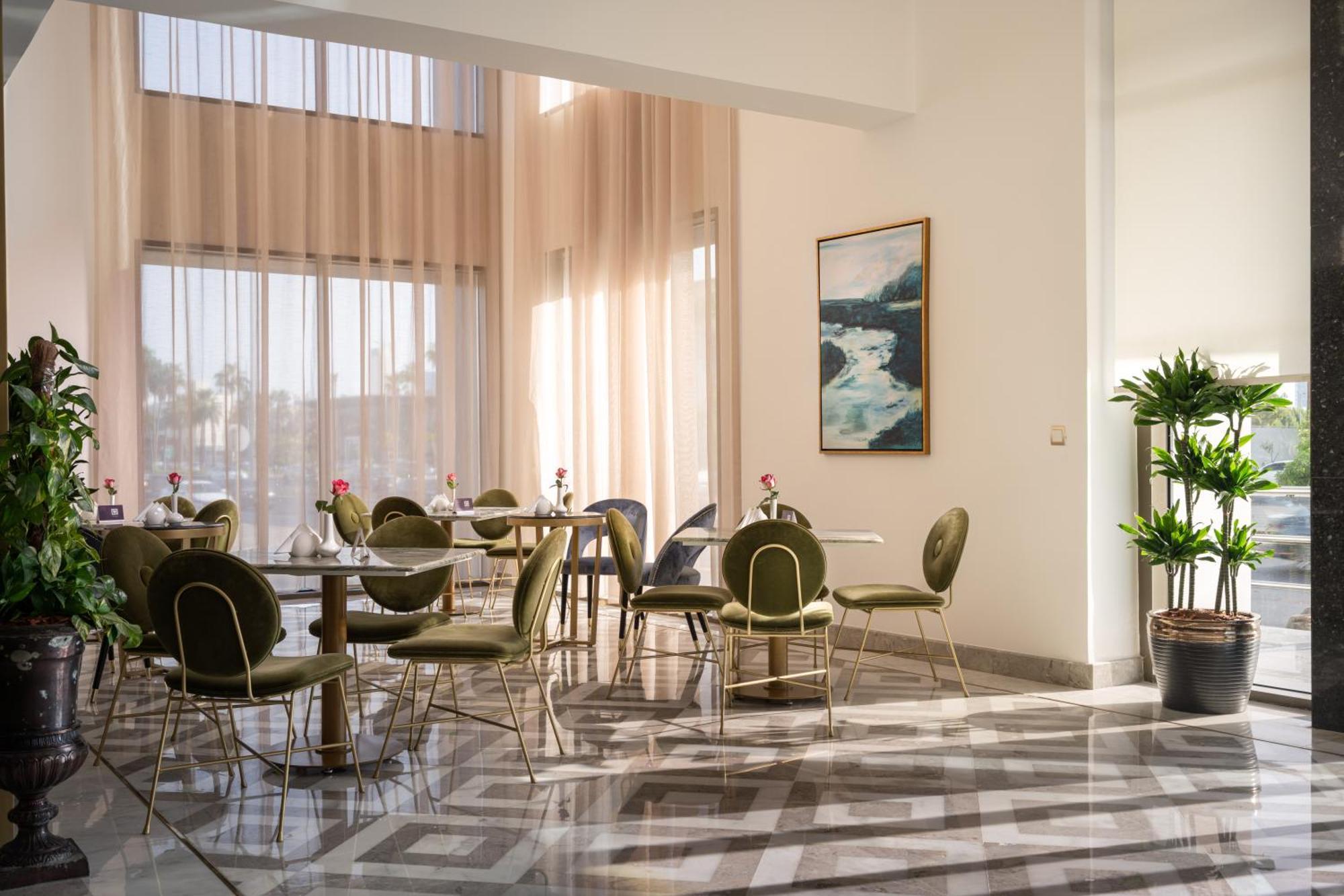 Hotel Joudyan King Road Jeddah By Elafجوديان طريق الملك جدة Exterior foto