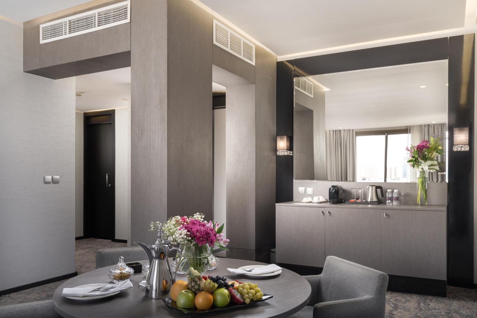 Hotel Joudyan King Road Jeddah By Elafجوديان طريق الملك جدة Exterior foto