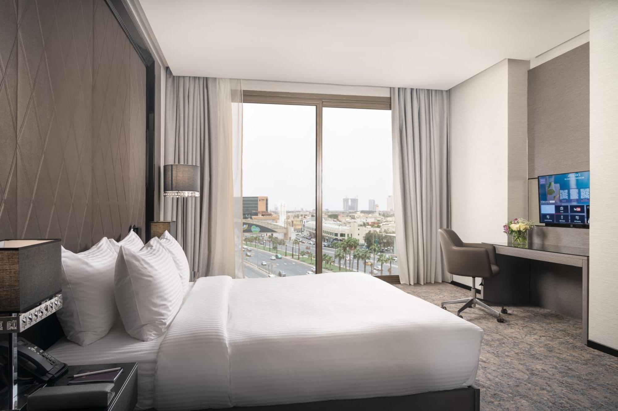 Hotel Joudyan King Road Jeddah By Elafجوديان طريق الملك جدة Exterior foto